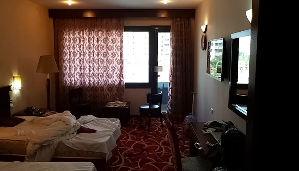 هتل پارمیدا کیش